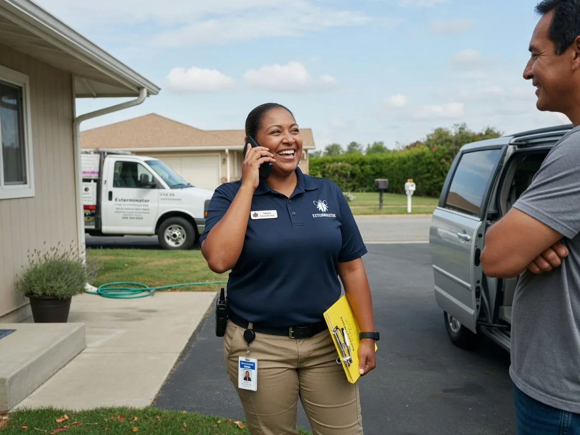 Pest Control Albany, OR FAQs